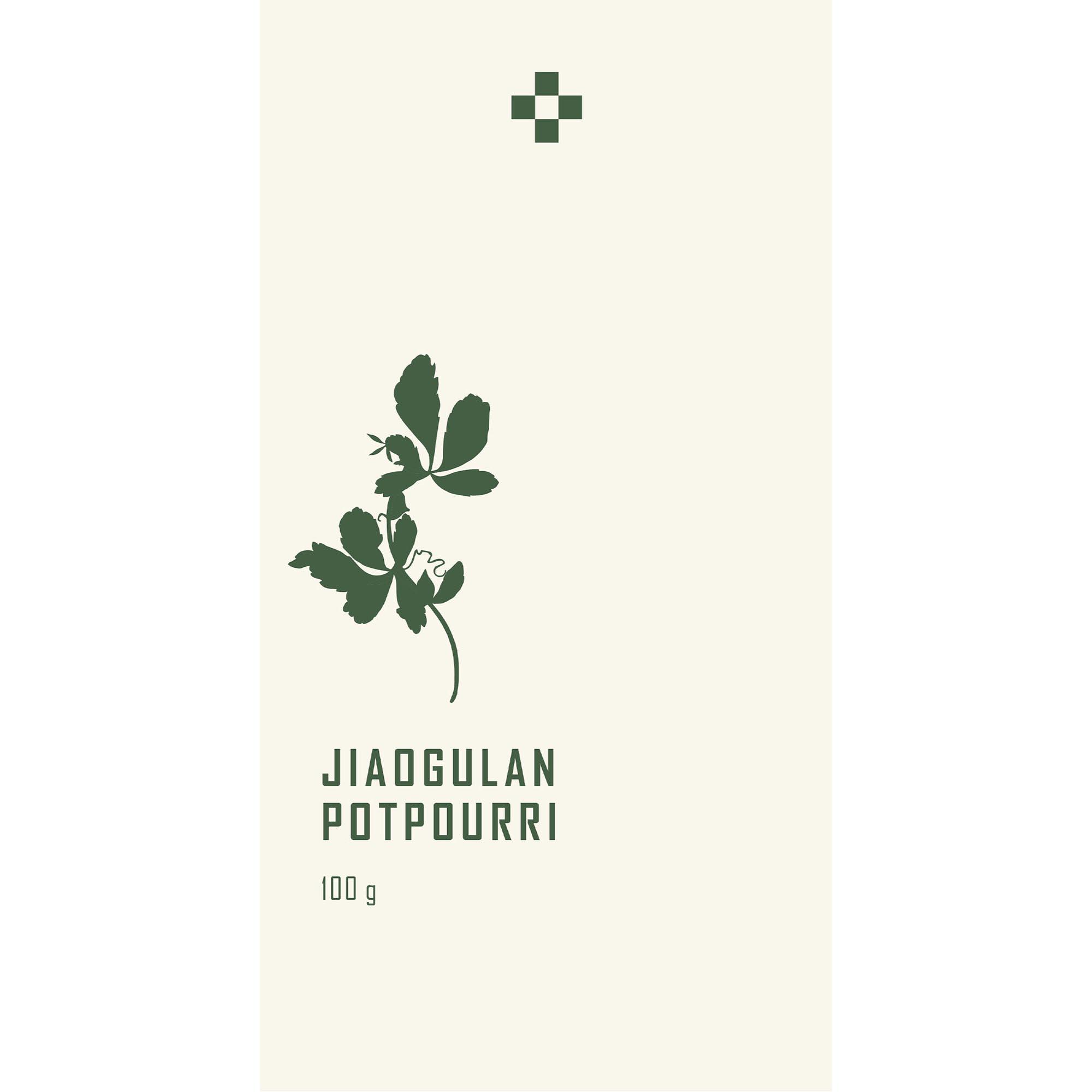 Kräuter, Pflanze, Jiaogulan, Potpourri, 100 g