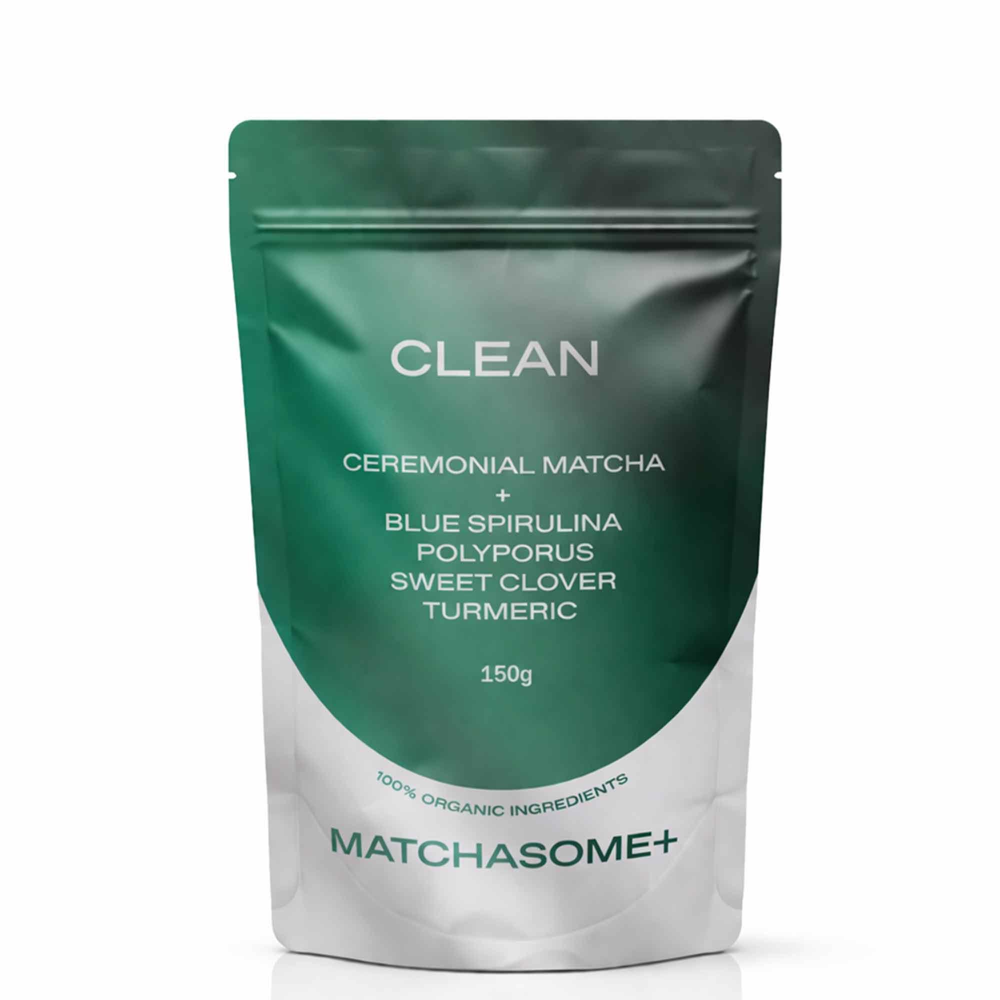 Matcha Clean Bio 150g