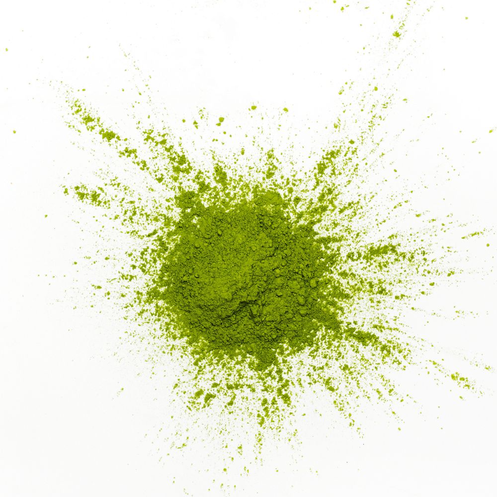Clean Matcha Pulver 