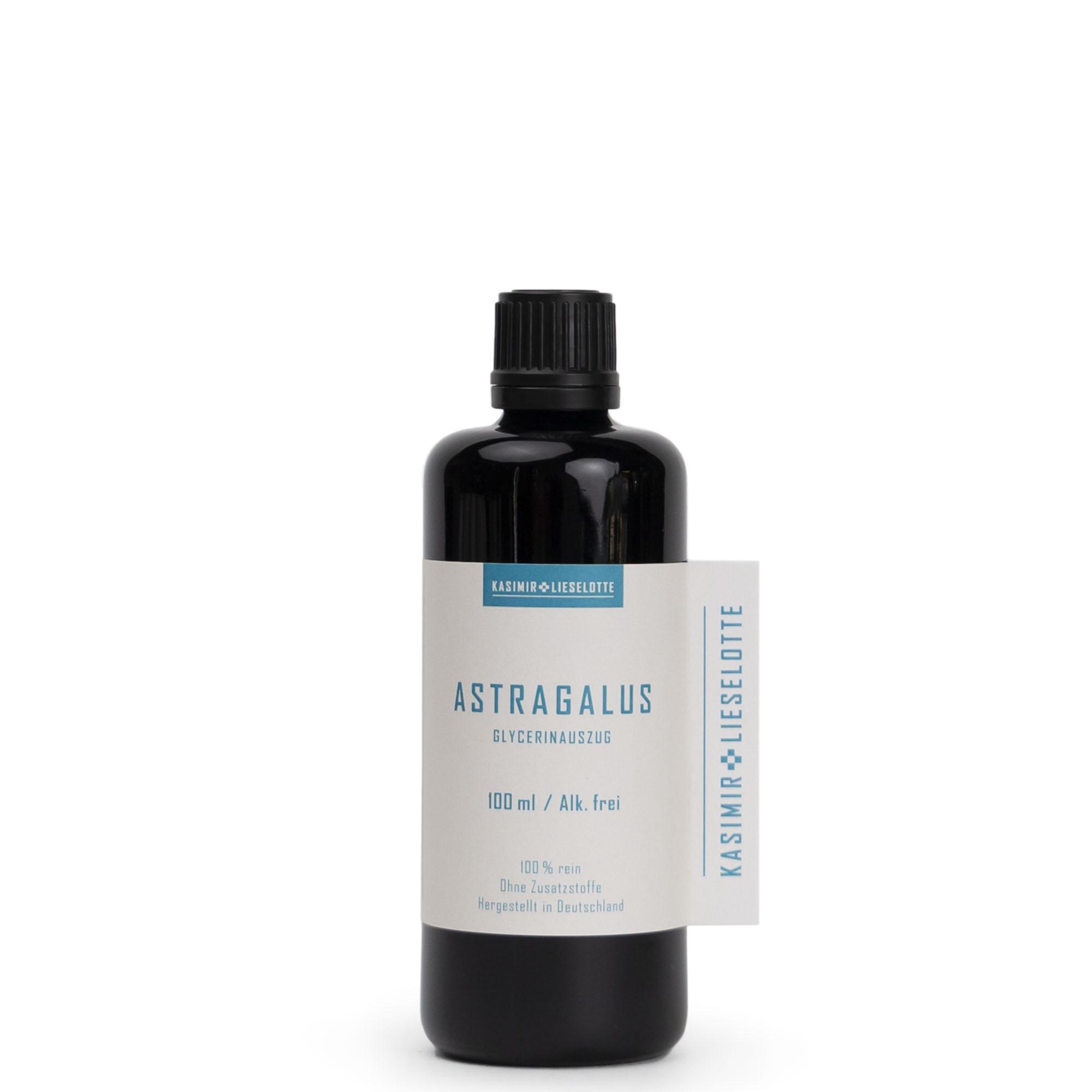 Astragalus Tinktur, Tropfen Alkoholfrei 100 ml Astragalus Tinktur, Tropfen Alkoholfrei 100 ml