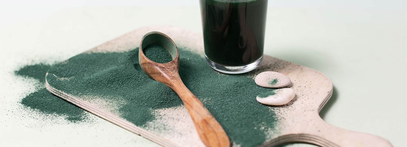 Spirulina Mikro Alge zubereiten Nachhaltige Spirulina Mikro Alge kaufen