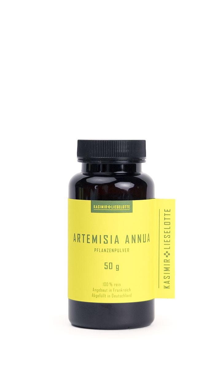 Artemisia annua Pulver - Auswahl: 50 g