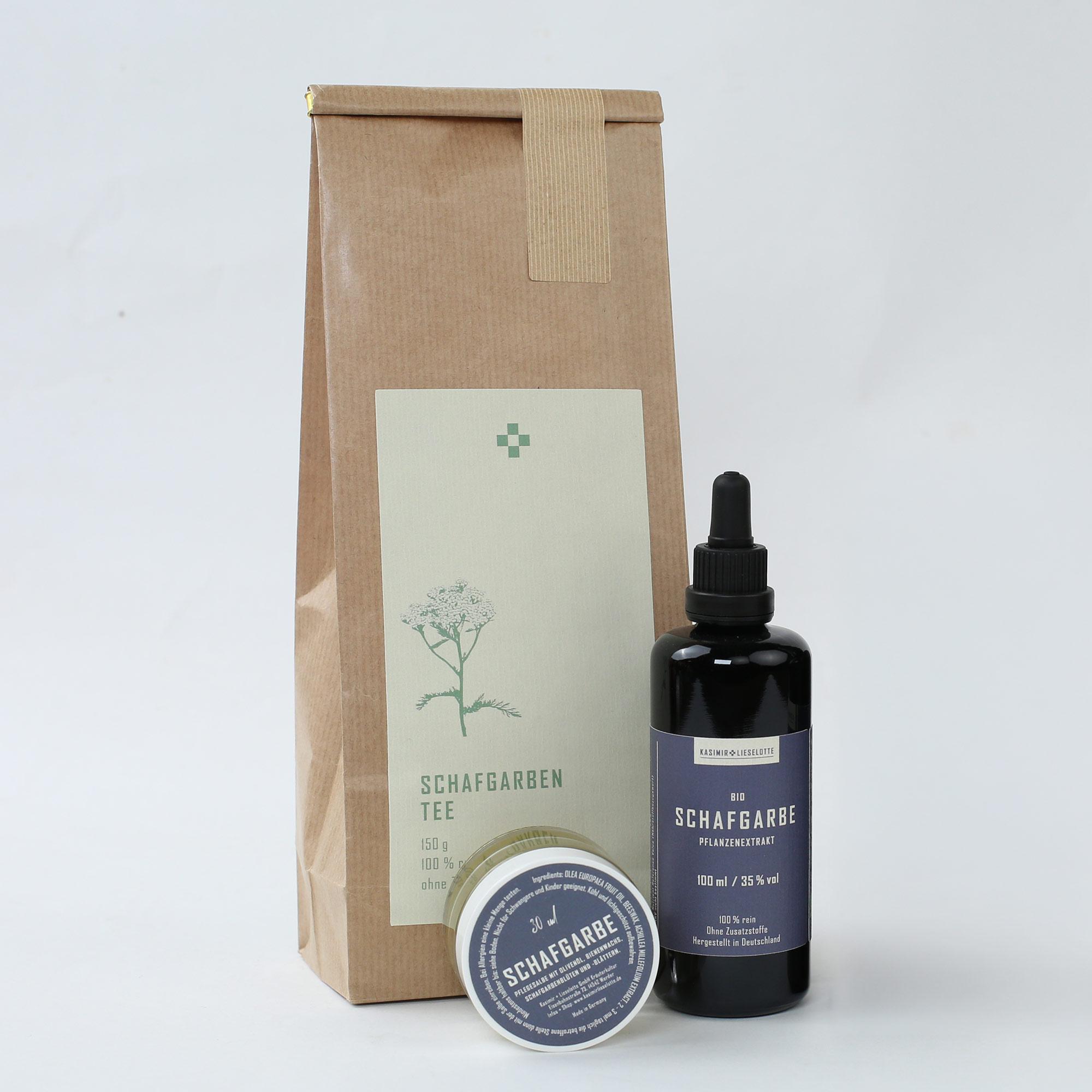 Schafgarbe Geschenkpaket