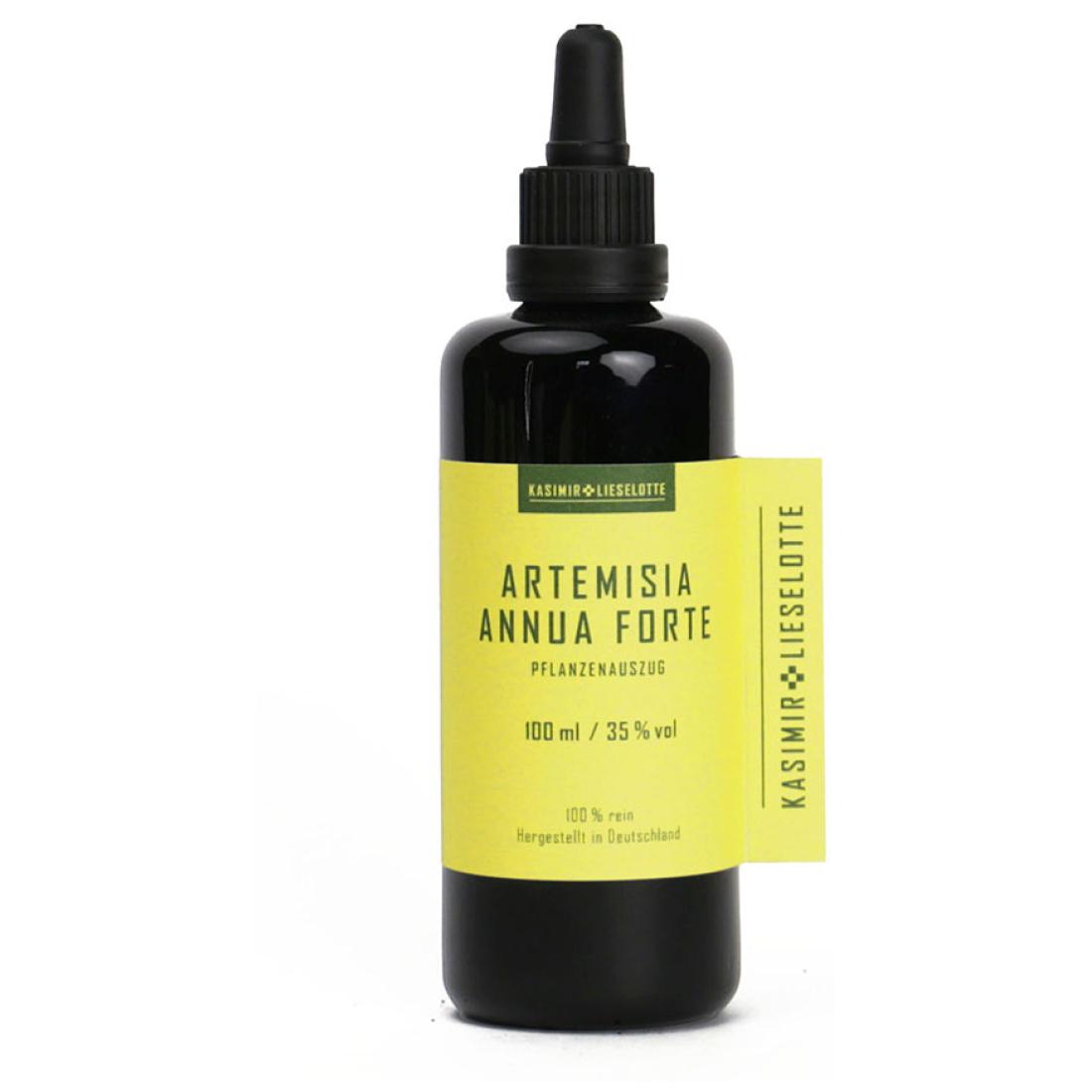 Artemisia annua Forte Pflanzenauszug 100 ml - Auswahl: 1 x