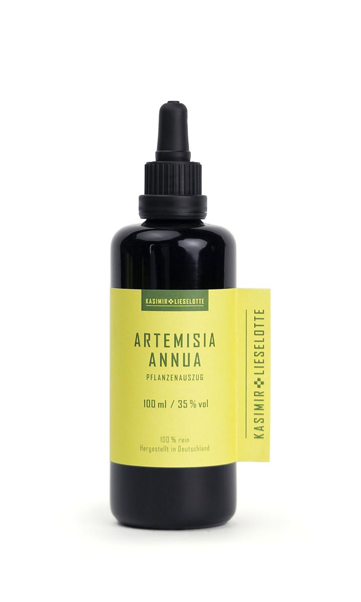 Artemisia annua Pflanzenauszug 100ml