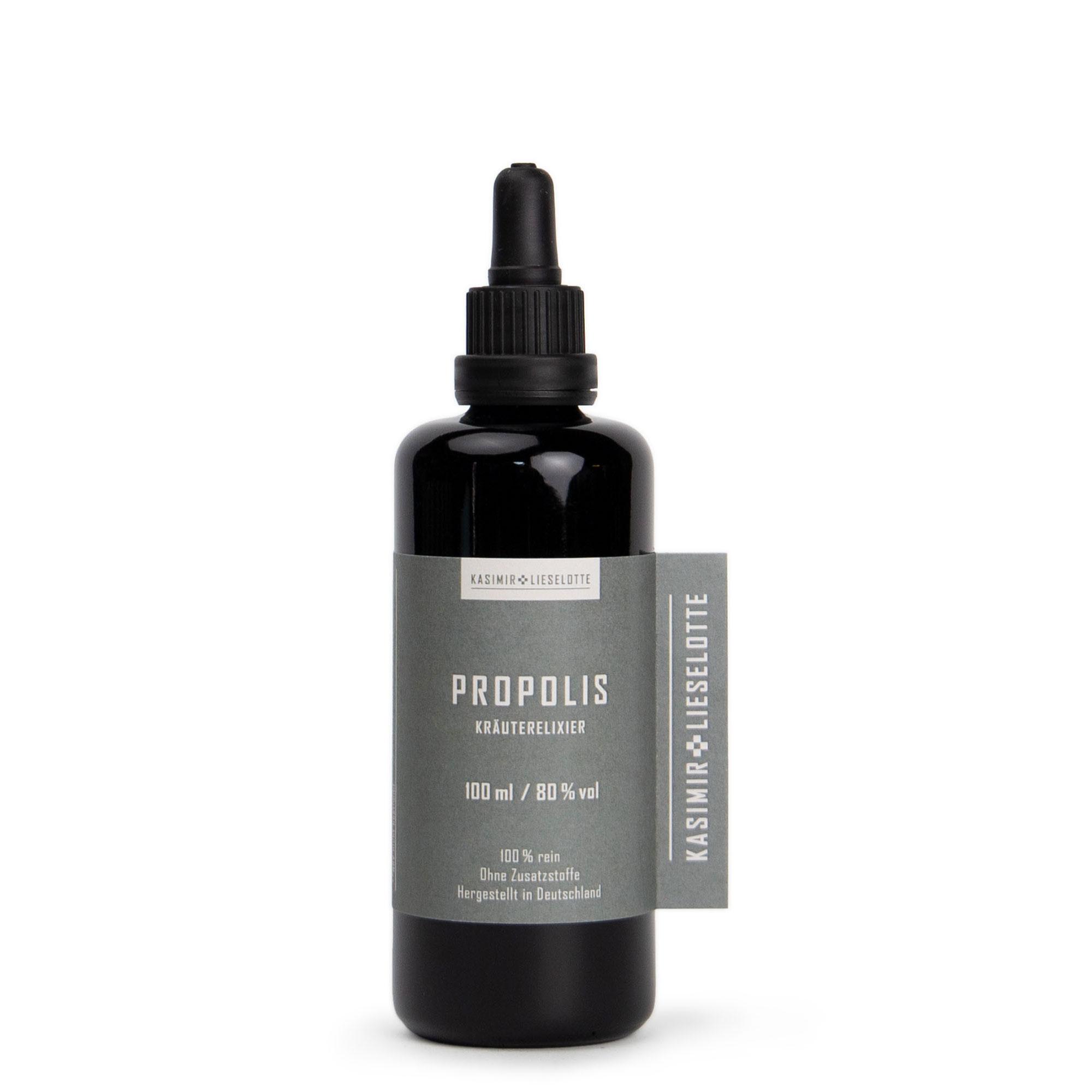Propolis, Kräuterelixir, Tropfen, 100 ml, Deutschland hergestellt