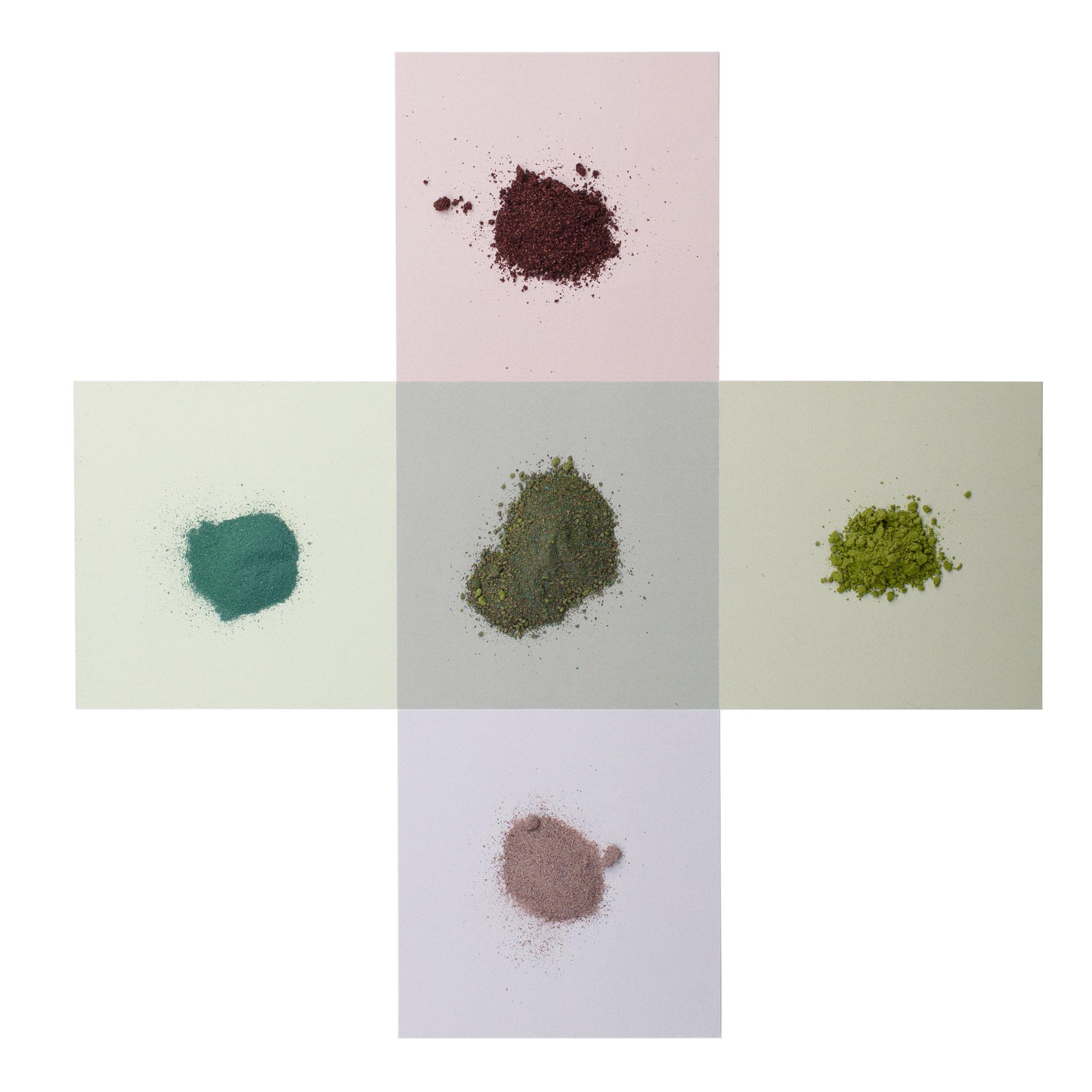 Grüner Schmusi Pulver Bio 200 g