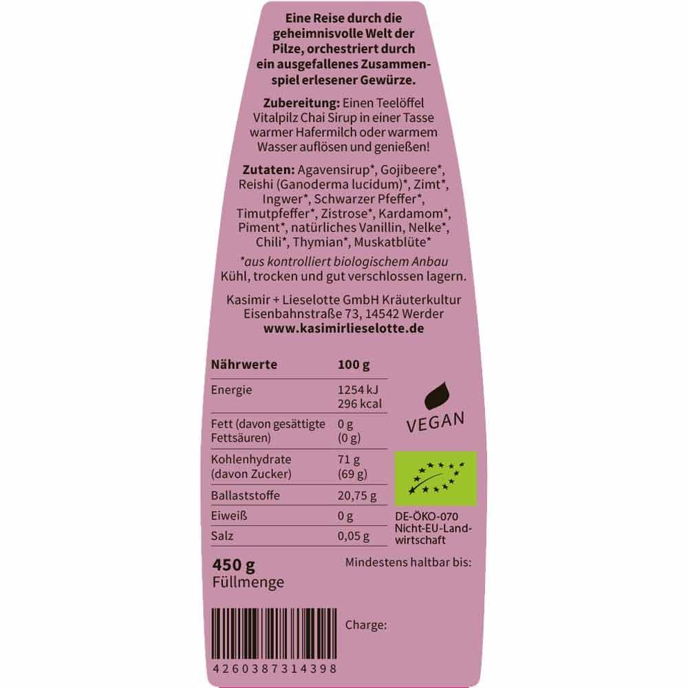 Chaikovsky Symphonie n° 3 Sirop 450 g