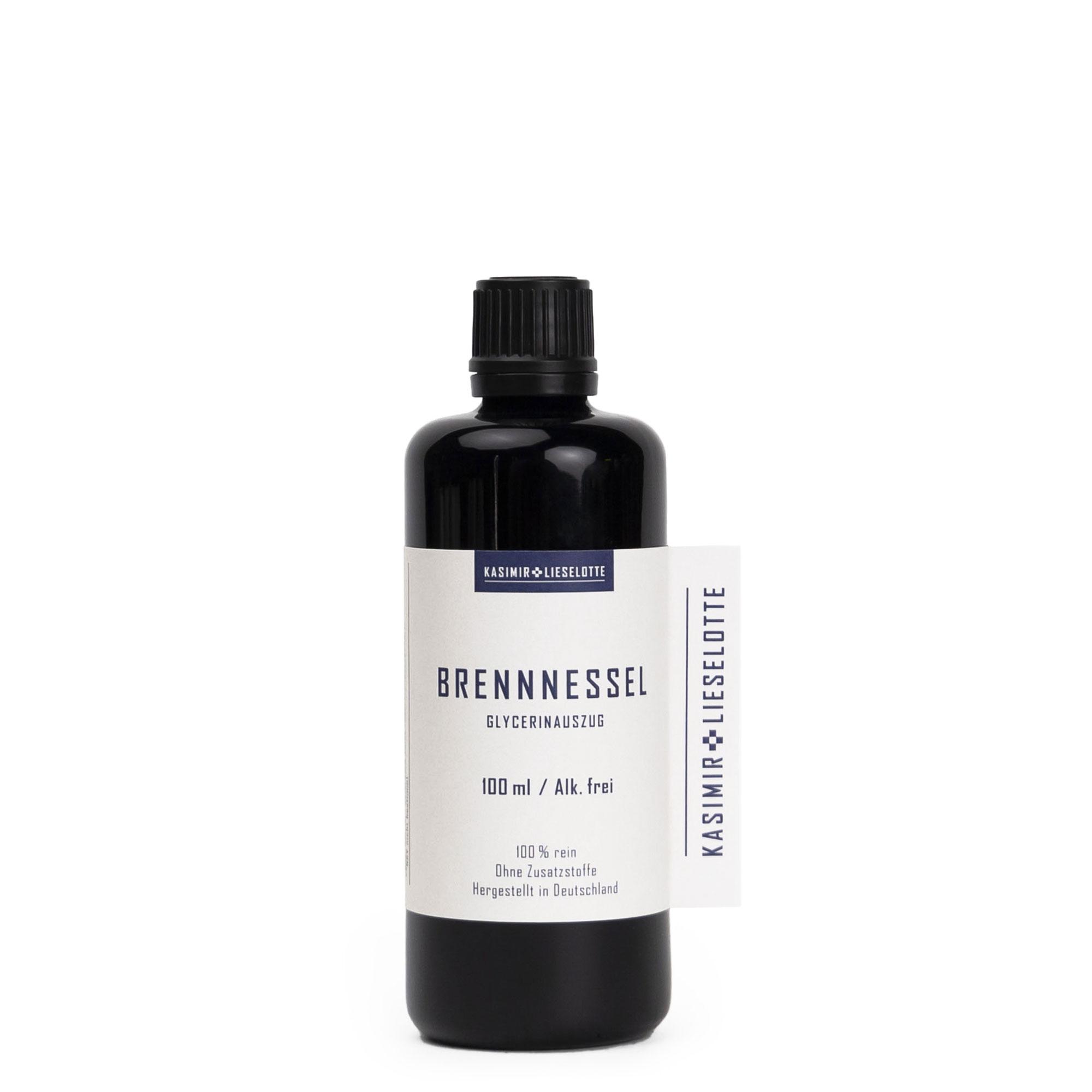 Brennnessel Tinktur Alkoholfrei Bio Tropfen 100 ml Brennnessel Tinktur Alkoholfrei Bio Tropfen 100 ml
