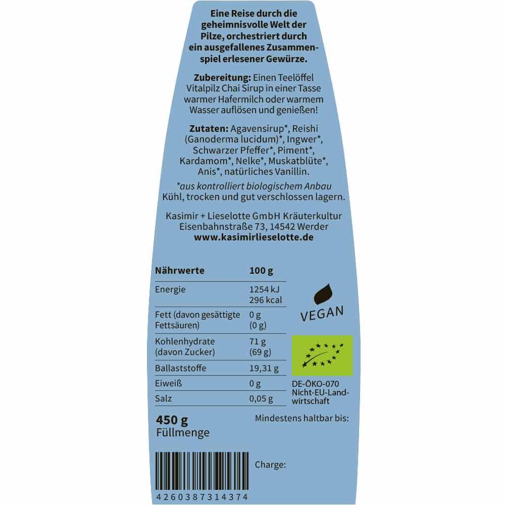 Chaikovsky Symphonie n° 1 Sirop 450 g