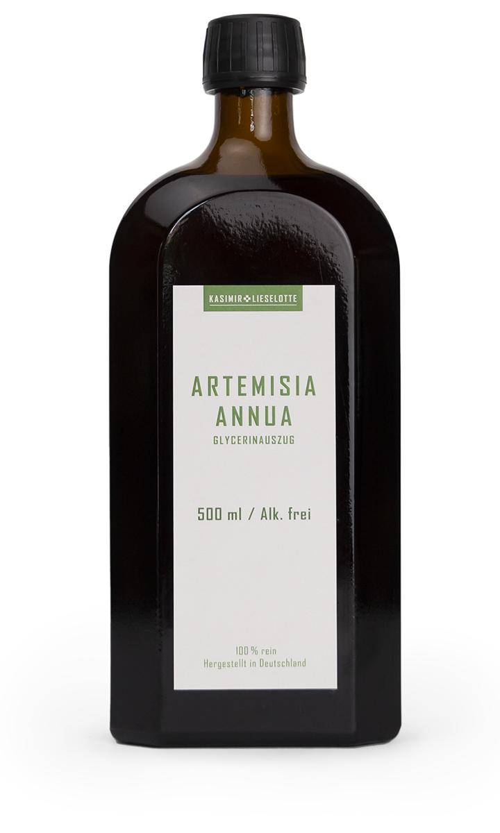 Artemisia annua Pflanzenauszug Alkoholfrei 500 ml