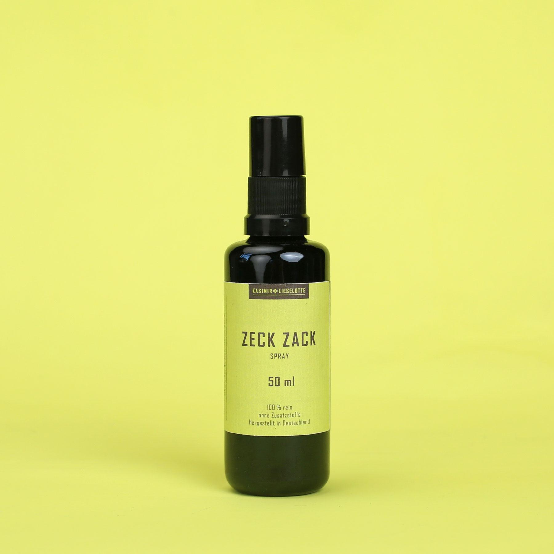 Spray, Flasche, 50 ml, Klar, Produkt