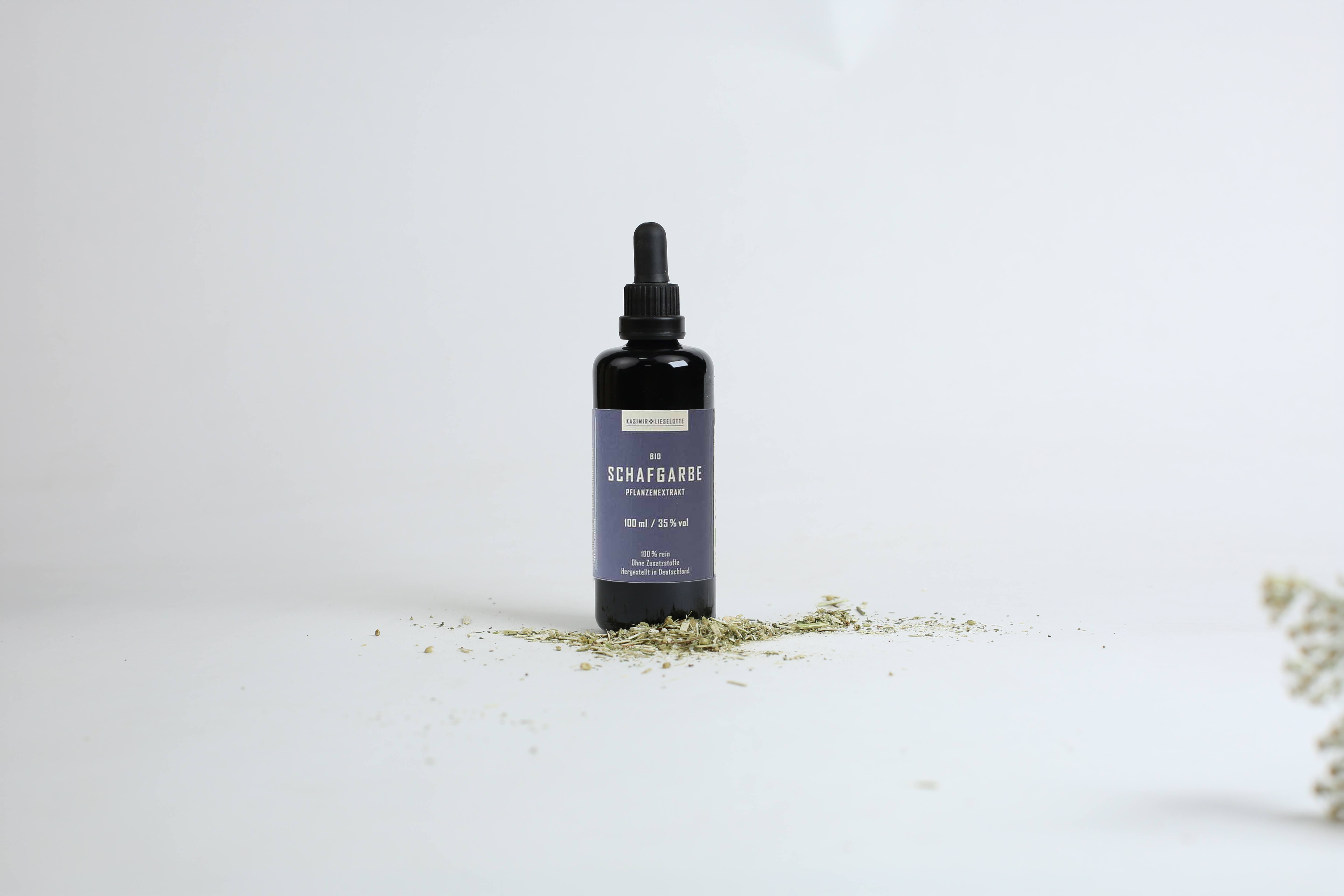 Schafgarbe Tinktur Bio