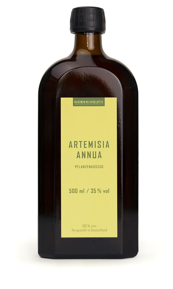 Artemisia annua Pflanzenauszug - Auswahl: 500 ml