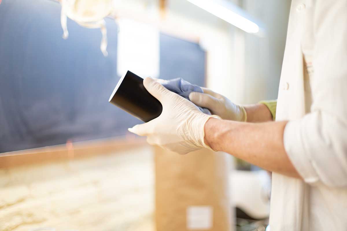 Produktion Trockenraum Manufaktur Produktion-Trockenraum Manufaktur