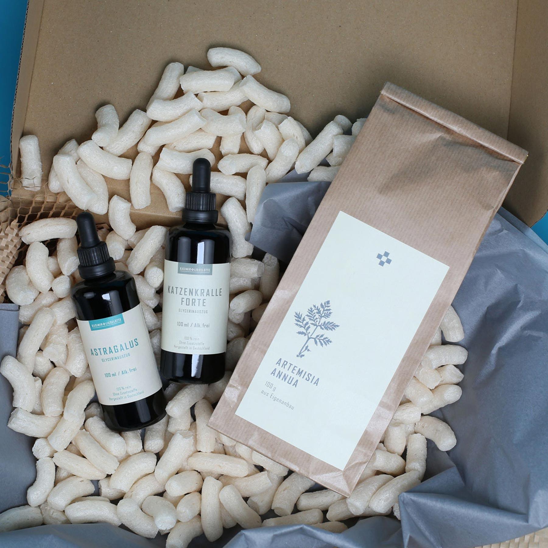 Immunsystem Geschenkpaket