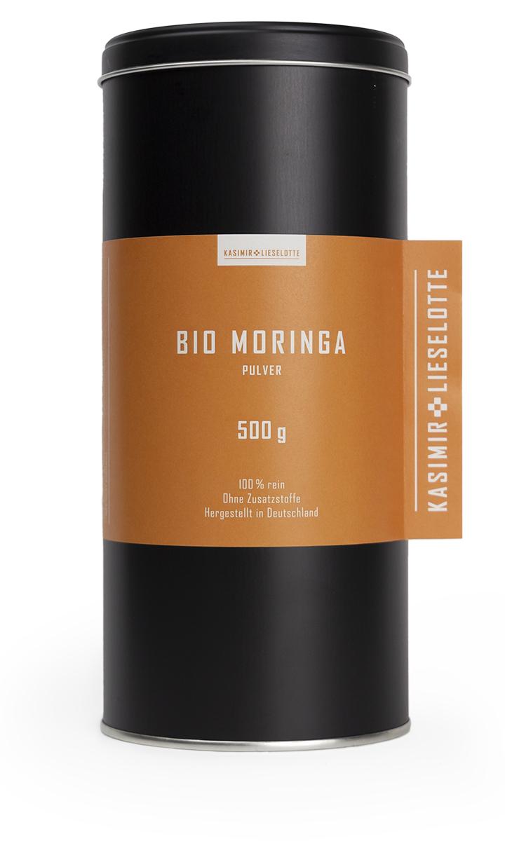 Moringa Pulver Bio - Auswahl: 500 g 