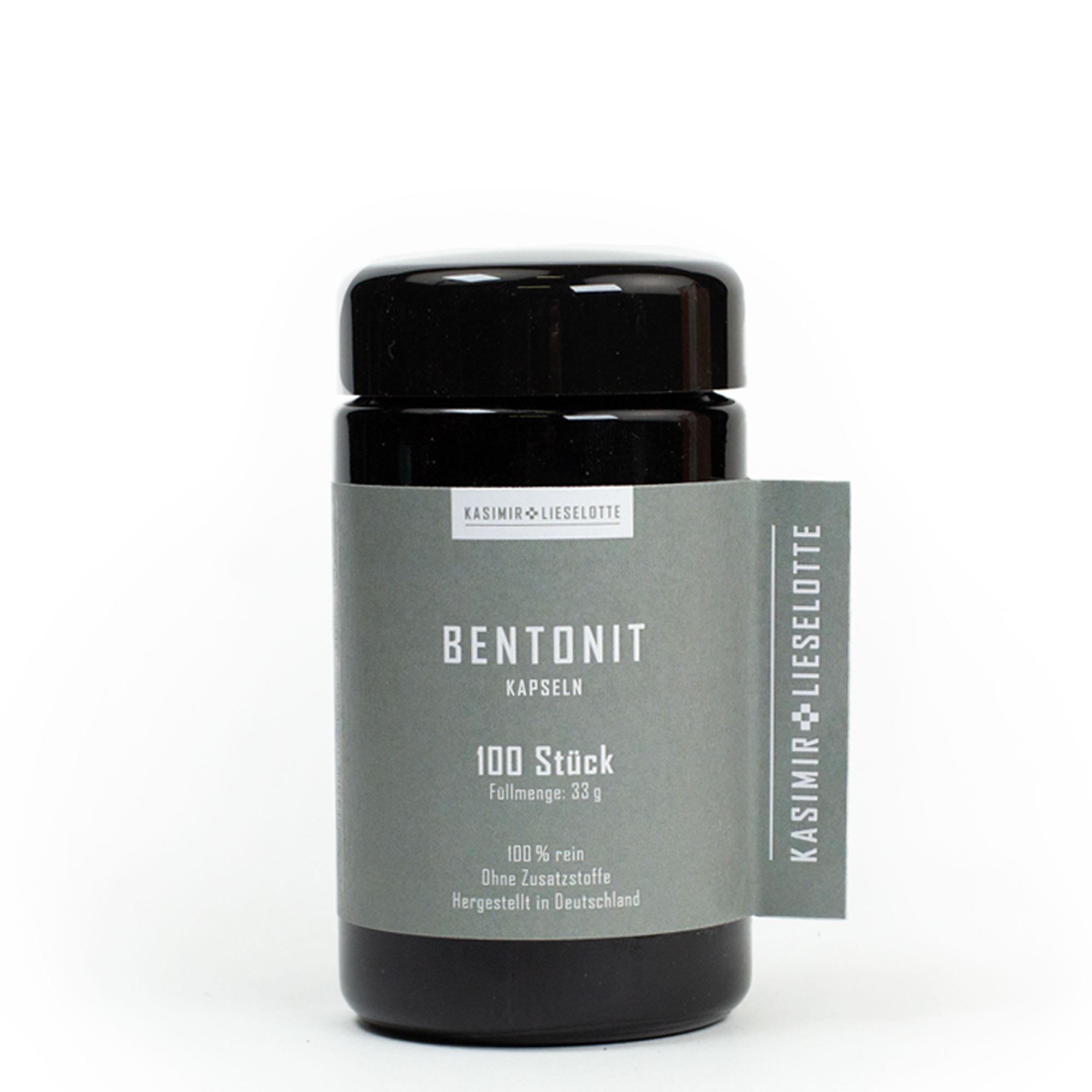Kapseln, Bentonit, Schwarz, 100 Stück, Deutschland hergestellt, Kapseln, Kapseln Form, Bentonit, 100 Stück, Deutschland hergestellt, Kapseln, Kapseln 100 Stück, Bentonit, Schwarz, Hergestellt in Deutschland