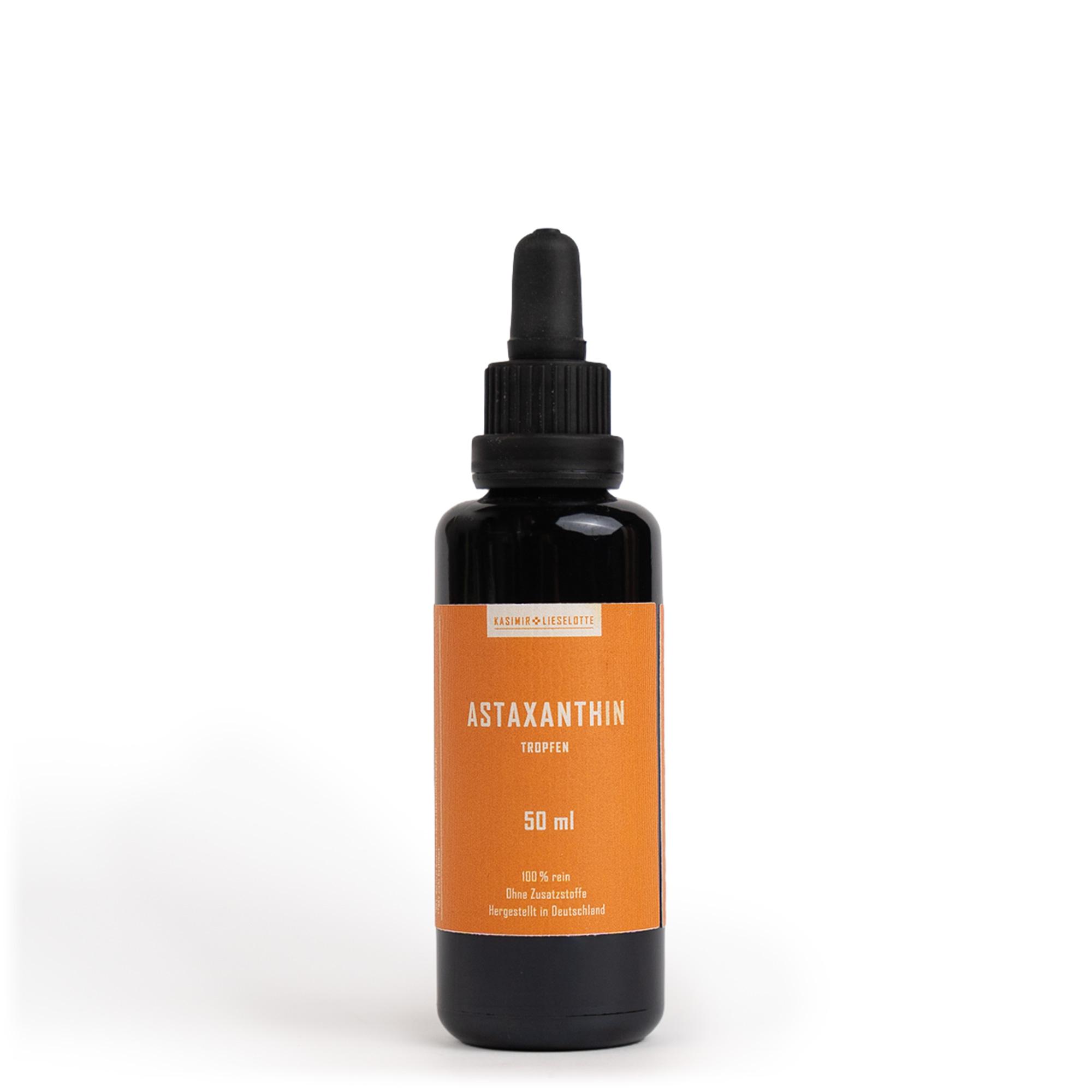 Astaxanthin Tropfen 50ml