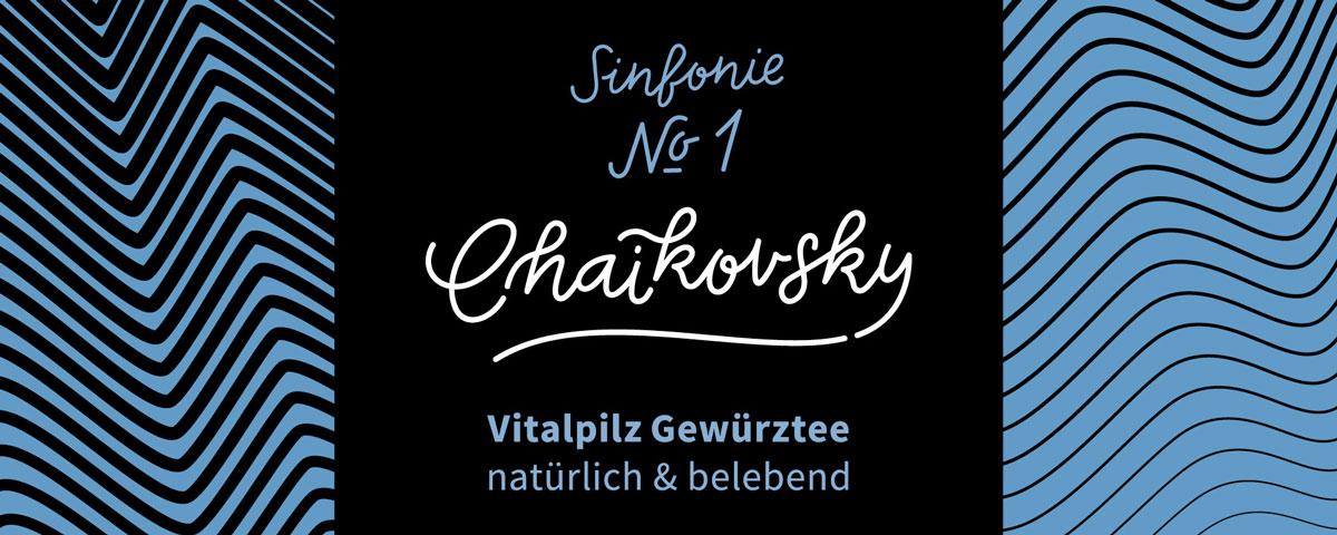 Chaikowsky, Vitalpilz, Gewürzte, natürlich, beleben
