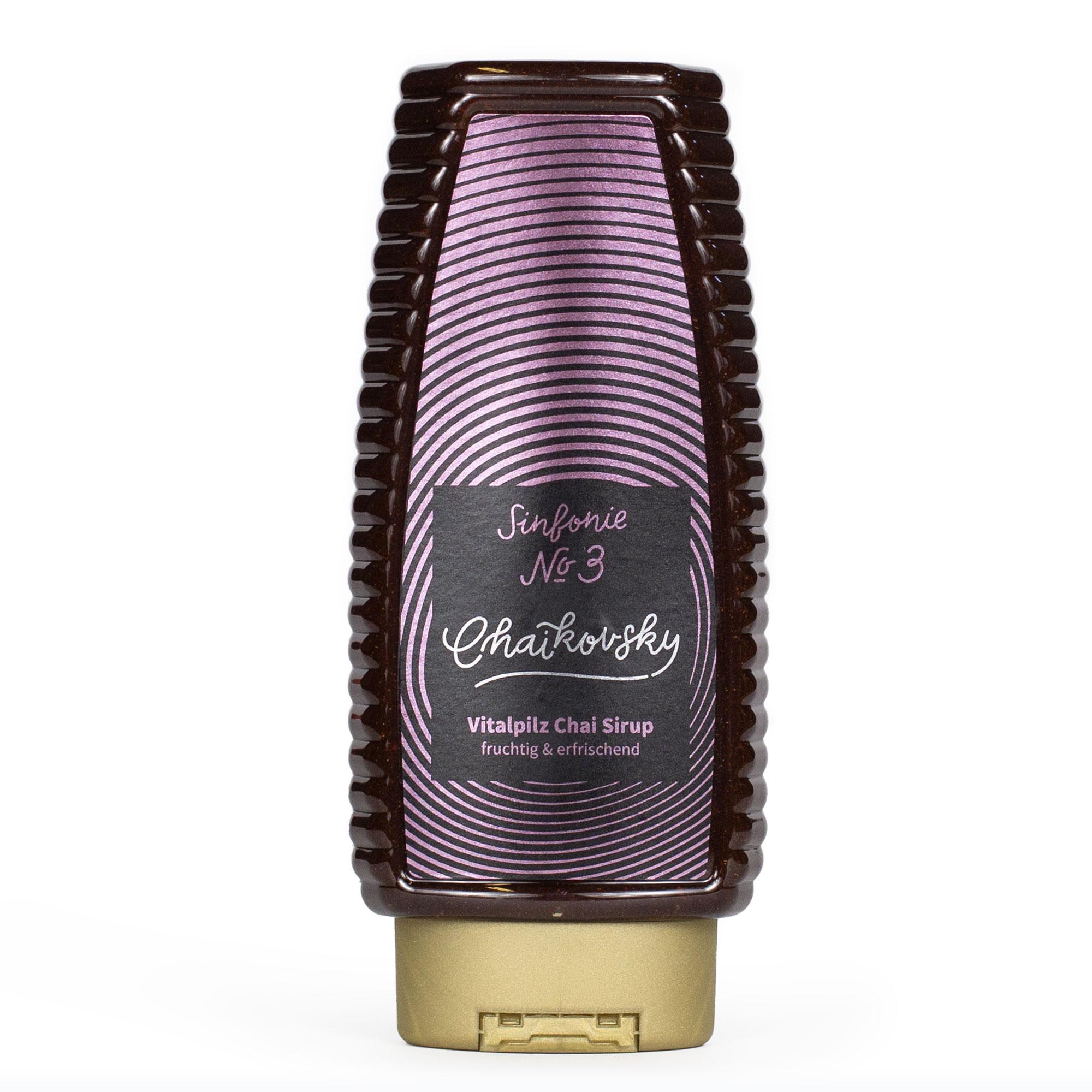 Chaikovsky Sinfonie No. 3 Sirup 450 g Chaikovsky Sinfonie No. 3 Sirup 450 g