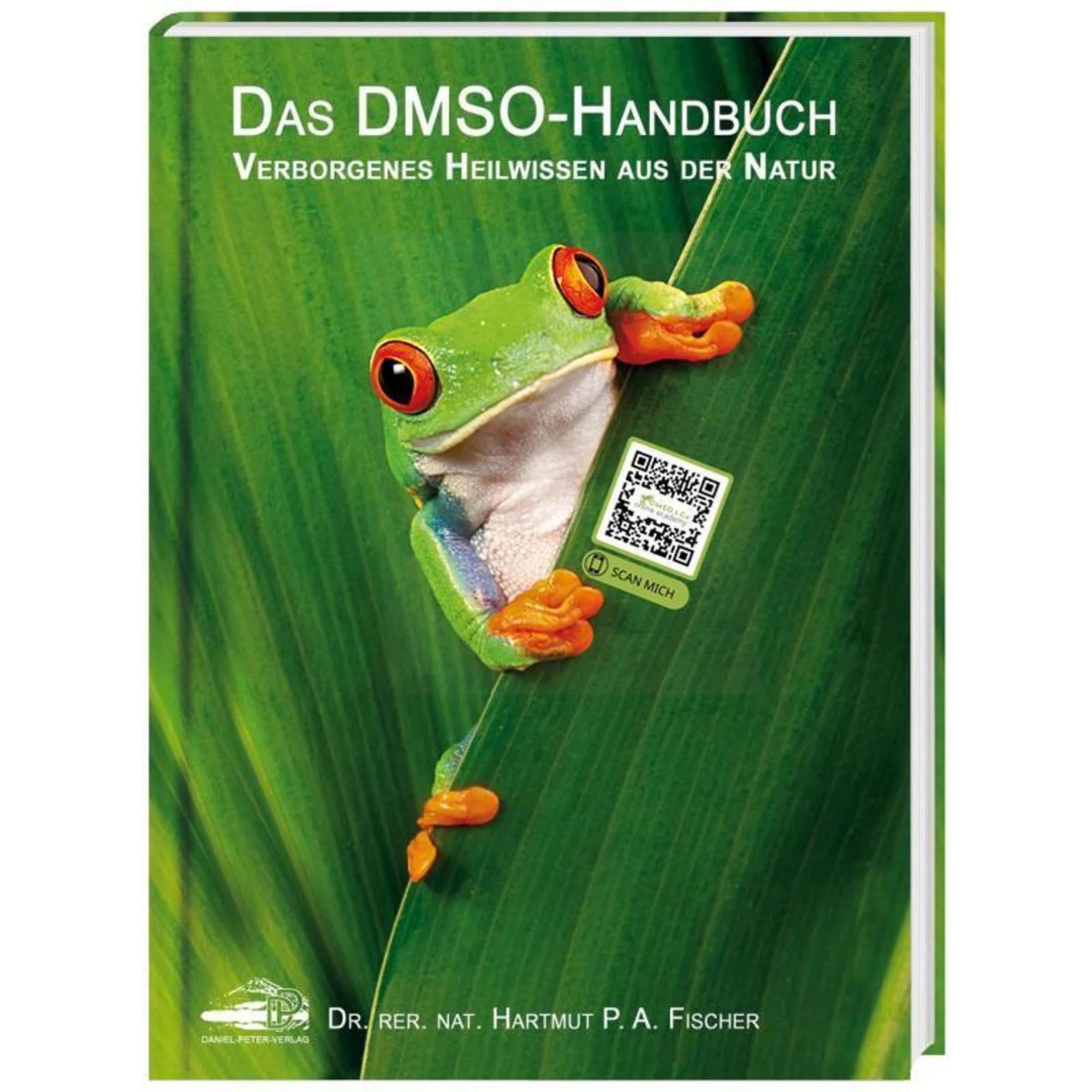 Das DMSO Handbuch - Hartmut Fischer