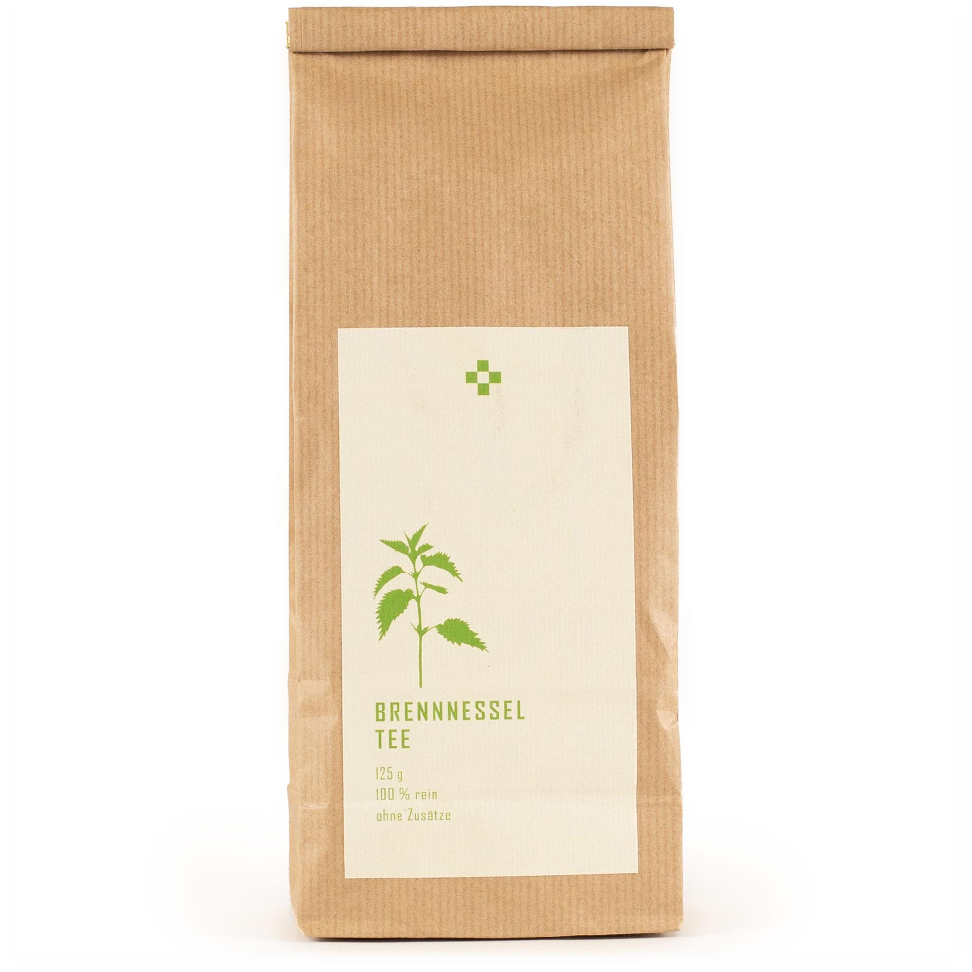 Teepflanze, Brennnesseltee, Kräutertee, 125 g, ohne Zusatzstoffe
