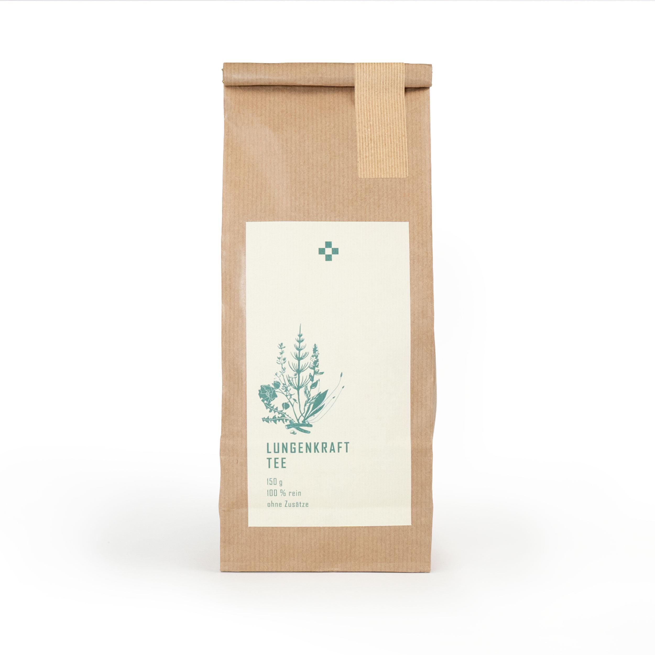 Lungenkraft Tee