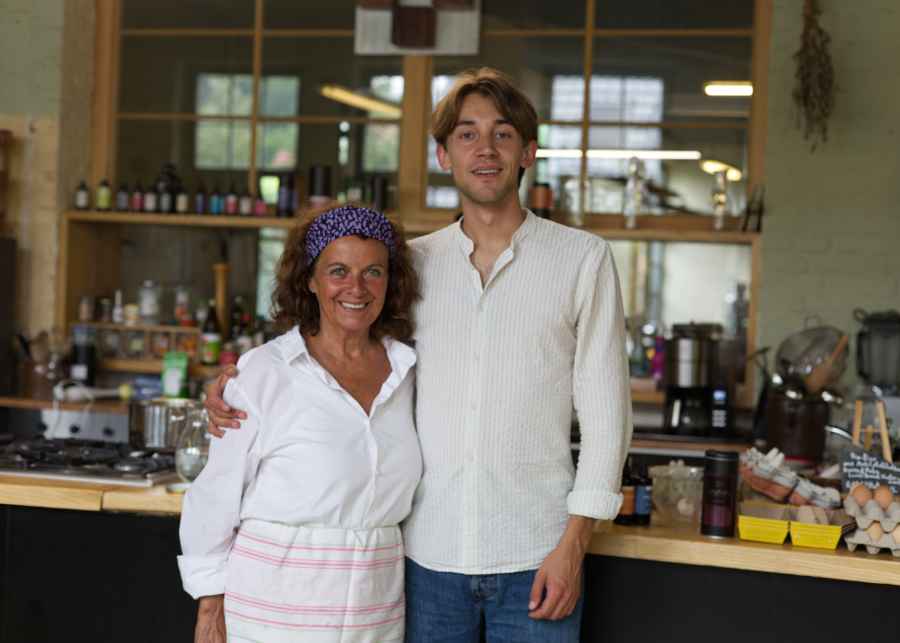 Ayurvedische Küche Ayurvedische Küche in der Kasimir + Lieselotte Kräutermanufaktur