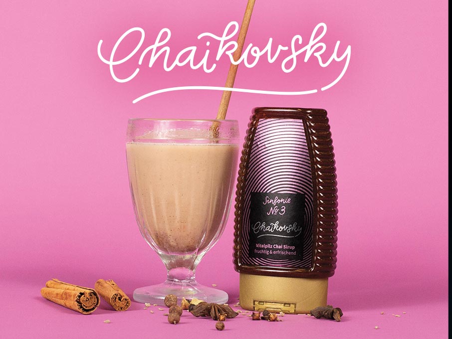 Chaikovsky Sinfonie Nr. 3 Chaikovsky Vitalpilz Gewürztee Sirup