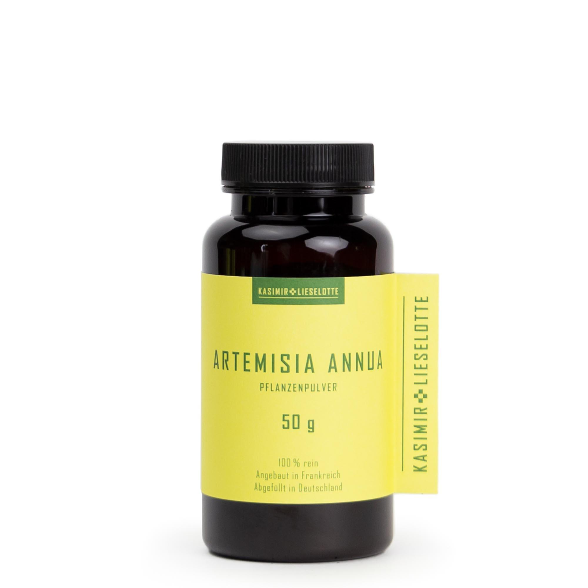 Artemisia annua Pulver - Auswahl: 50 g Artemisia annua Pulver - Auswahl: 50 g