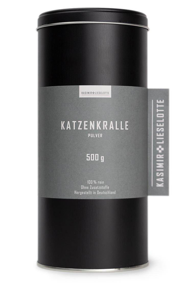 Katzenkralle Pulver