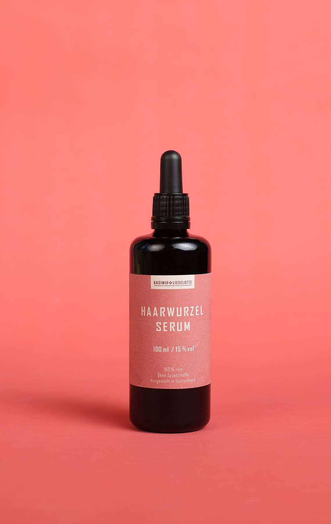 Haarwurzel Serum