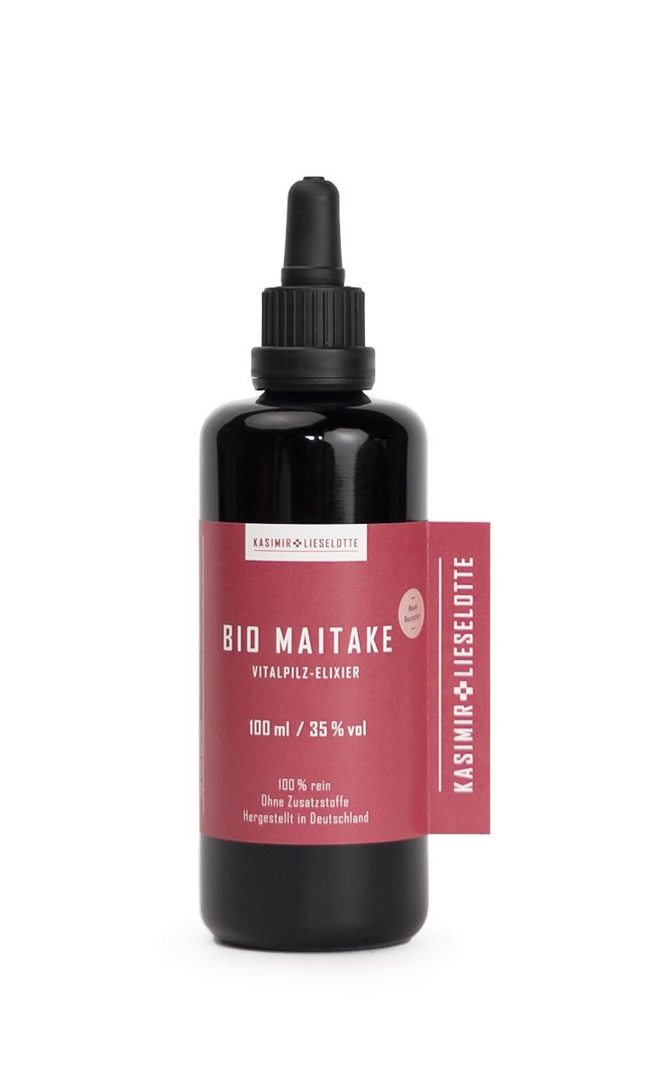 Maitake Vitalpilz Tinktur Bio