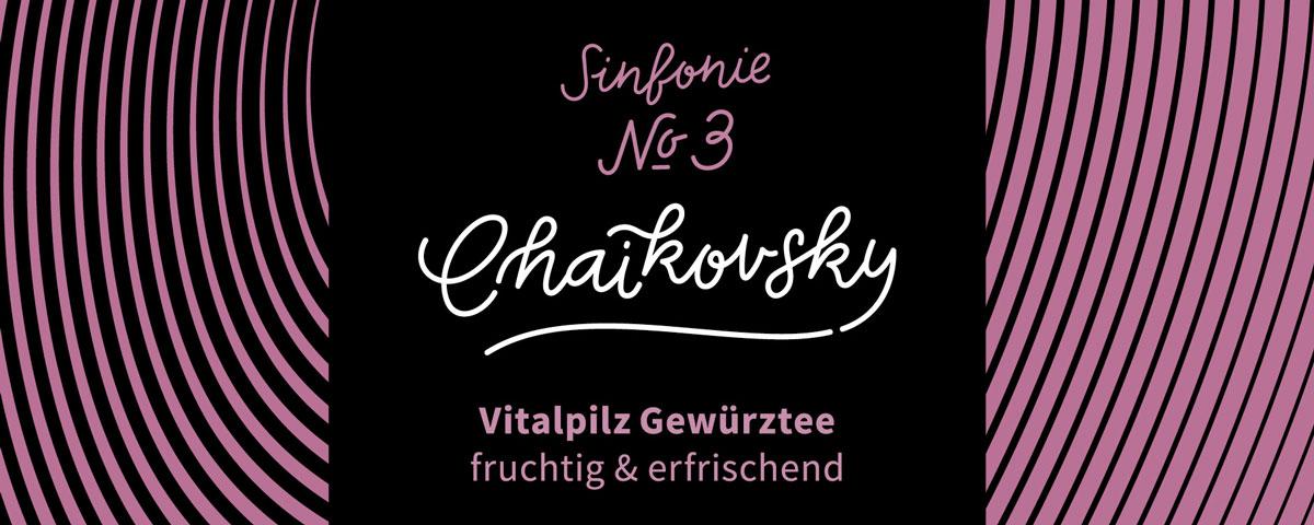 Chaikovsky Sinfonie No. 3 - Auswahl: 120g