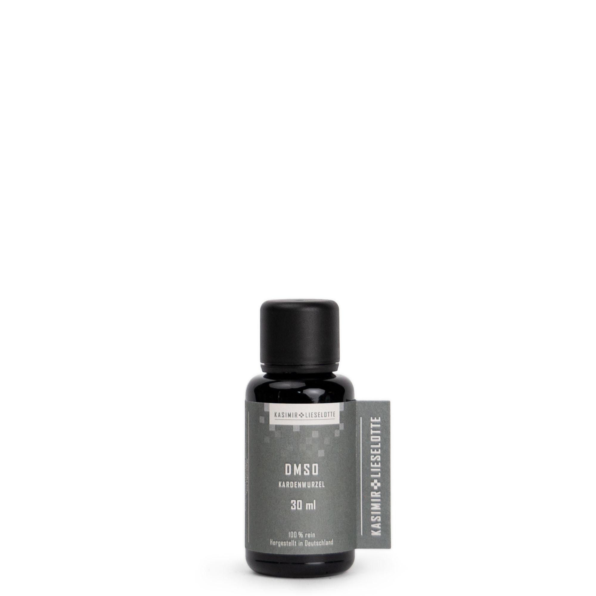 ätherisches öl, dMSO, kardenwurzel, 30 ml, flasche