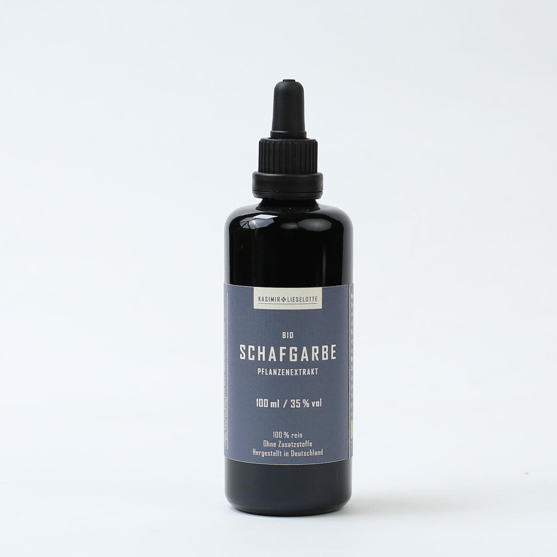 Schafgarbe Bio Tinktur 100 ml